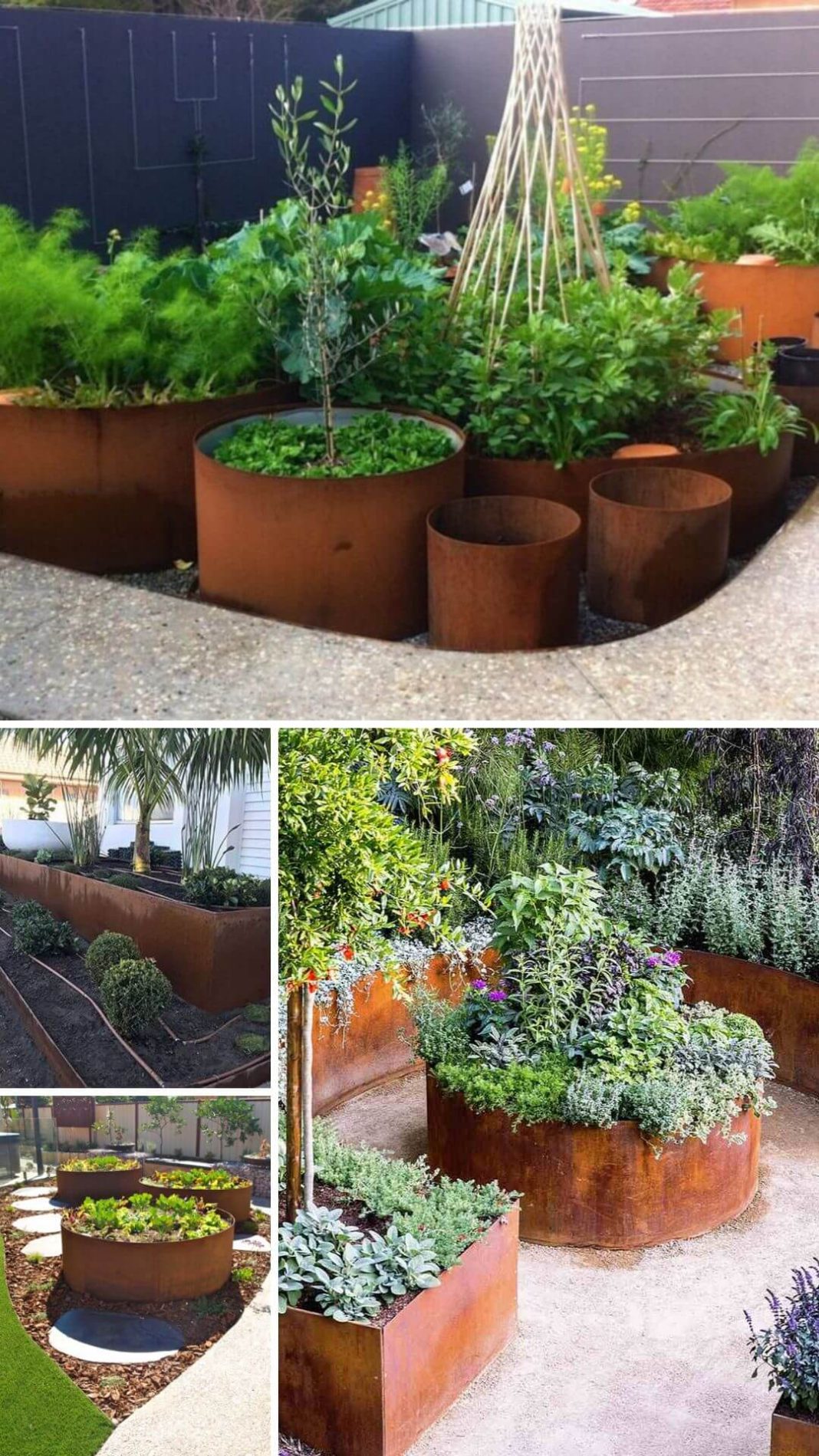 15+ clever diy raised garden bed ideas & plans for urban gardeners