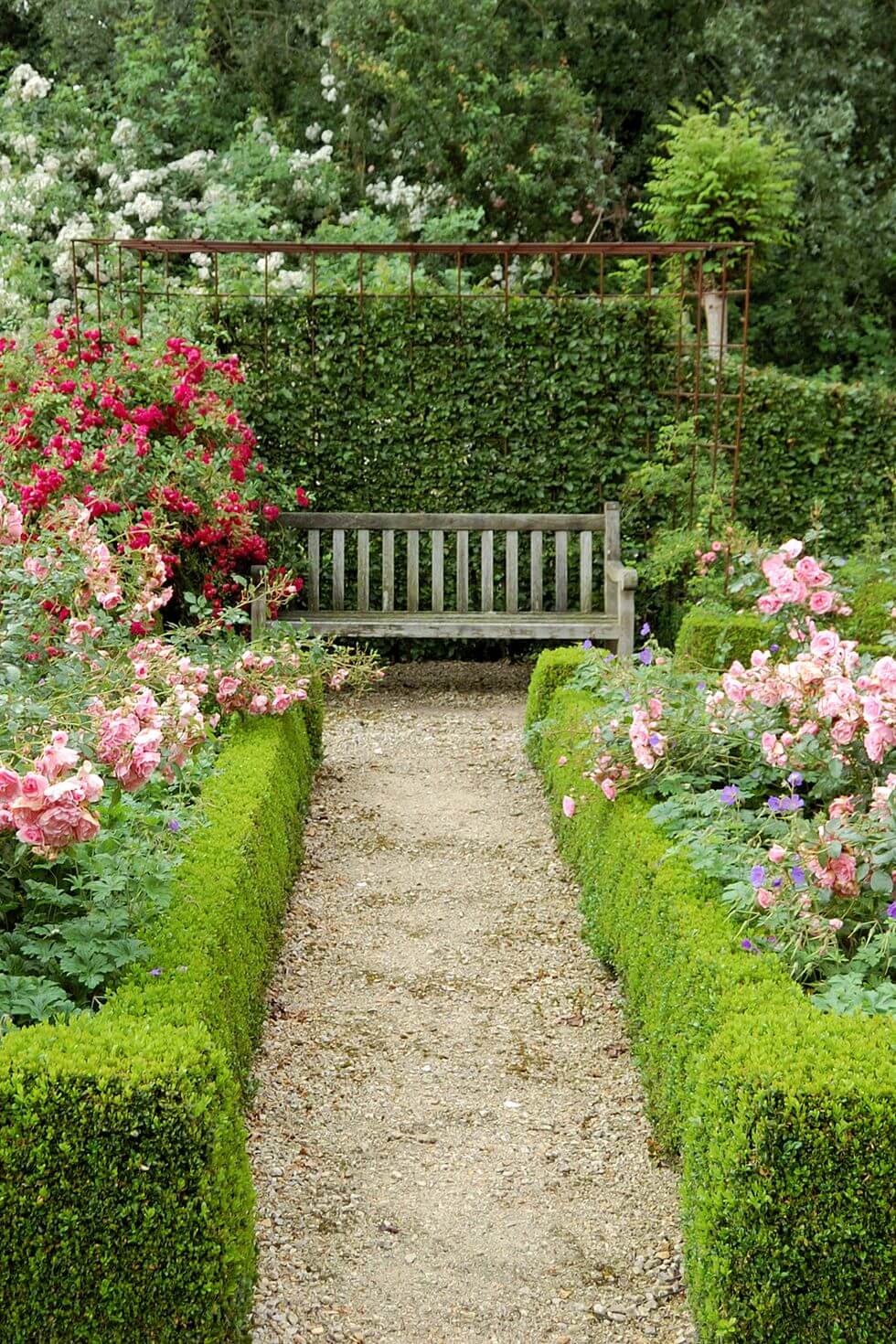 British Garden Design Ideas