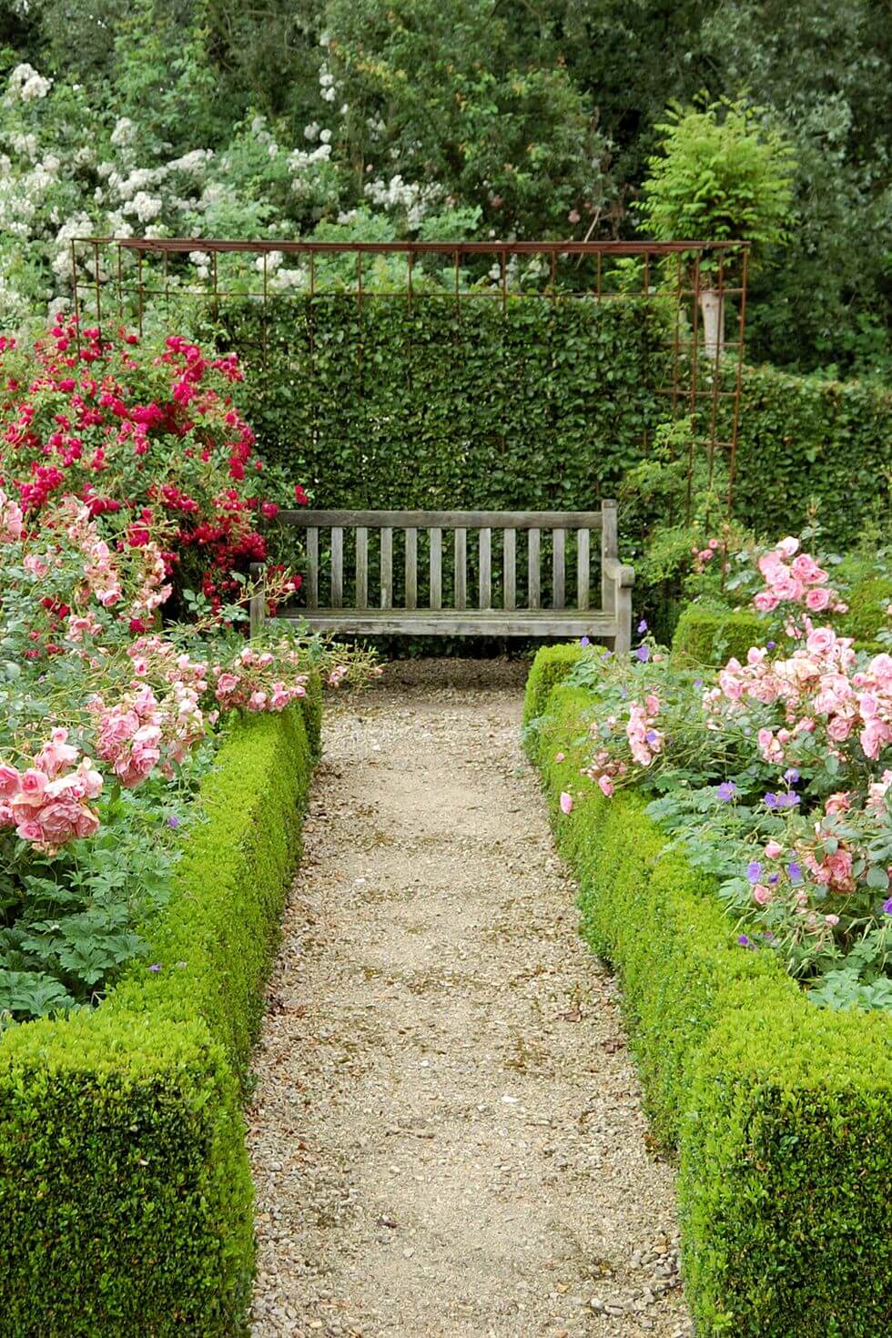 30 English Garden Design Ideas Turn Your Backyard Into A Charming Oasis