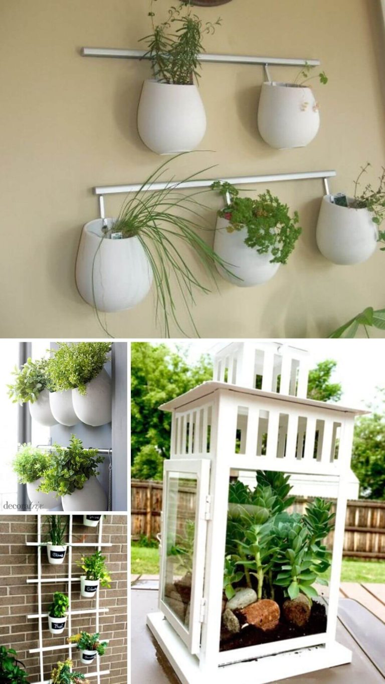 20+ Clever IKEA Planter Ideas & Hacks To Upgrade Your Patio DIY Morning