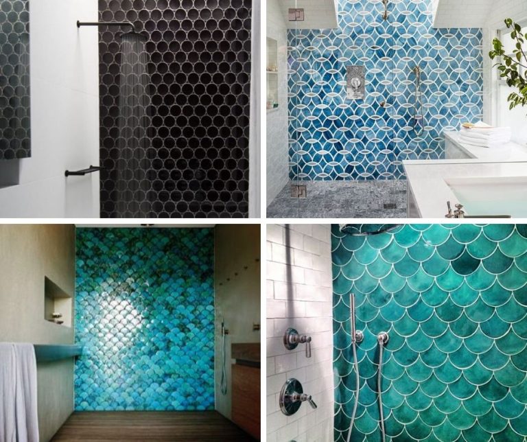 30+ Best Bathroom Shower Tile Ideas