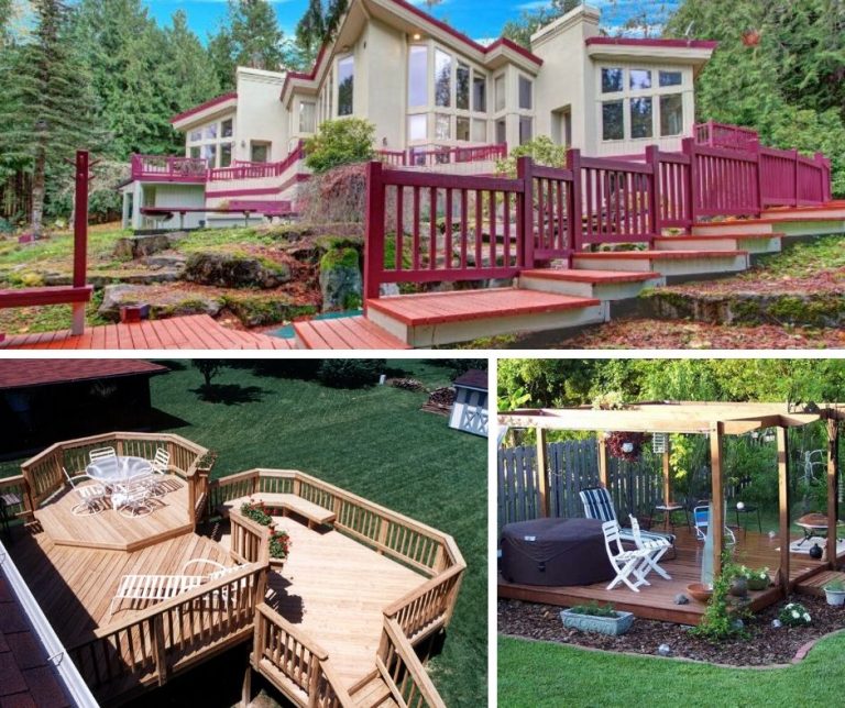 15+ DIY Deck Ideas to Spice Up Your Home