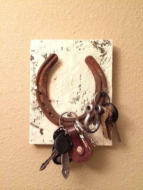 Horseshoe Key-Hanger