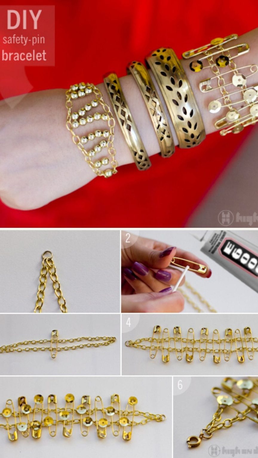 20 Creative DIY Craft Ideas and Projects With Jewelry (With Tutorials)