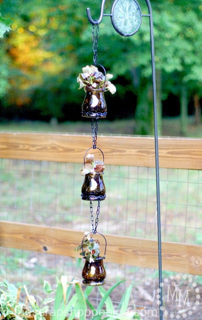 Best DIY outdoor hanging planter ideas and designs #11