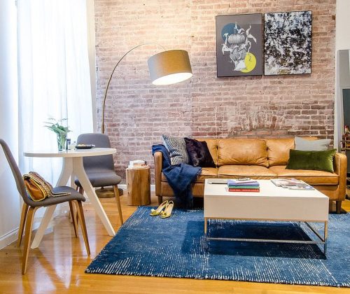 50+ Stunning Exposed Brick Wall Ideas For Interior Designs