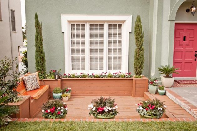 30+ Simple Front Yard Landscaping Ideas On a Budget - DIY Morning