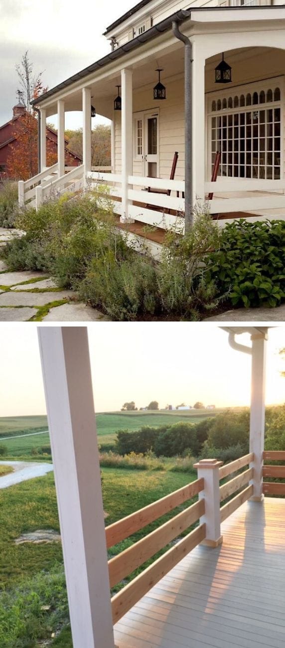 21+ Creative DIY Deck Railing Ideas and Projects (With ...