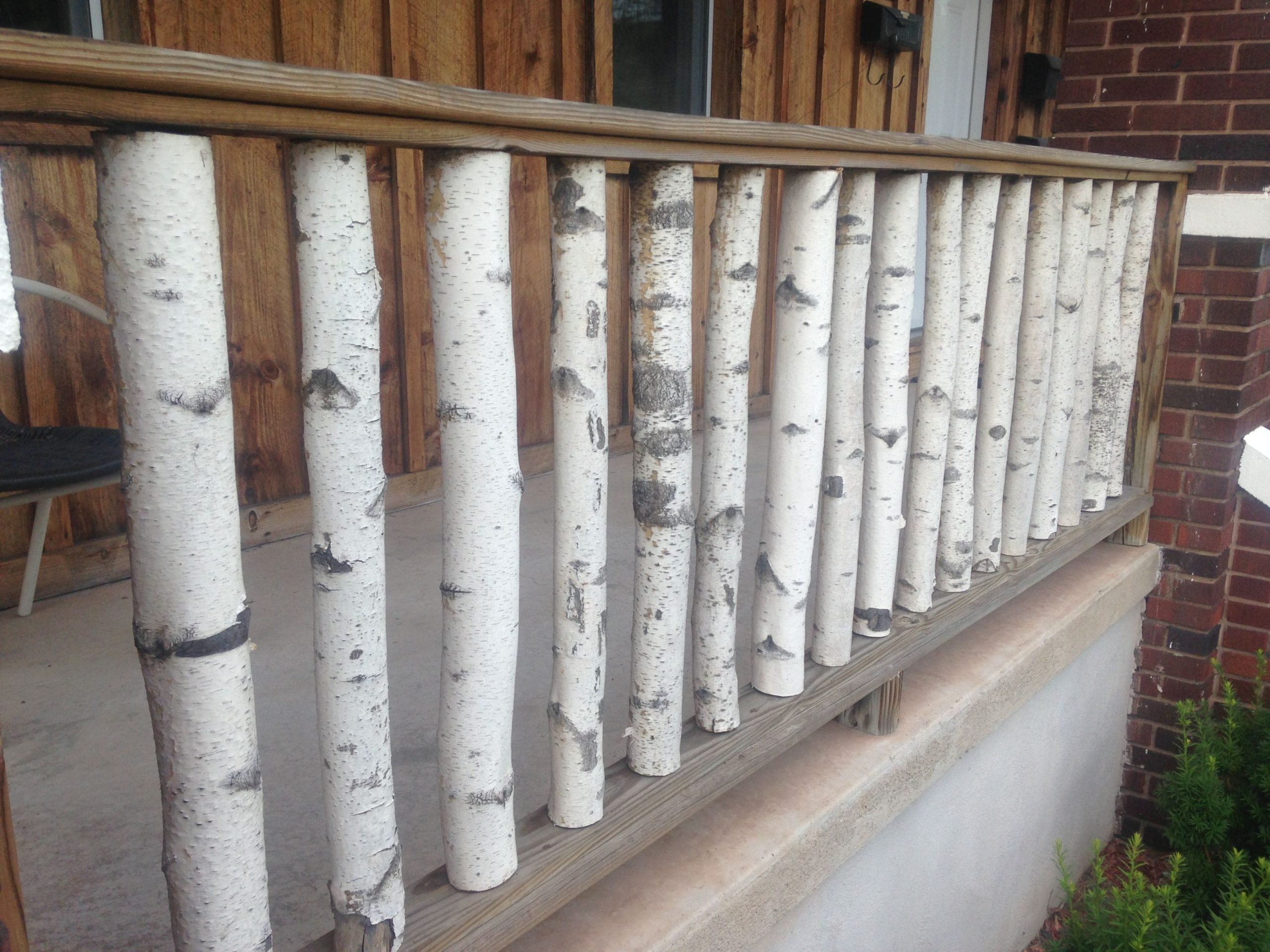 21+ Creative DIY Deck Railing Ideas and Projects (With ...