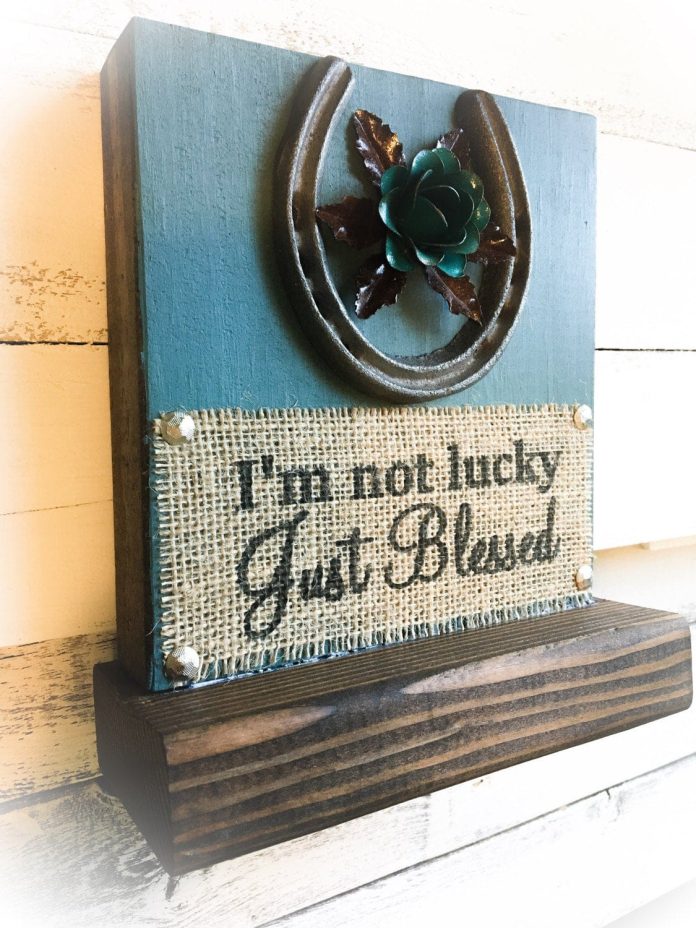 30+ Cool DIY Horseshoe Craft Projects That Will Blow Your Mind DIY