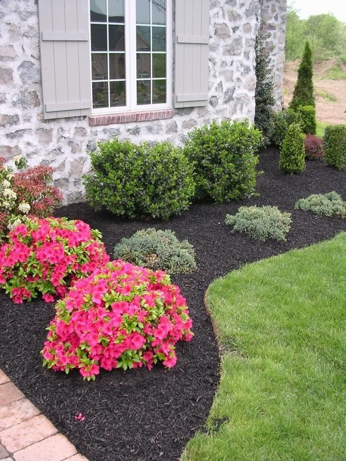 30 Simple Front Yard Landscaping Ideas On A Budget DIY Morning