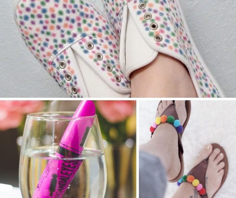 30+ Creative DIY Fashion Ideas & Projects