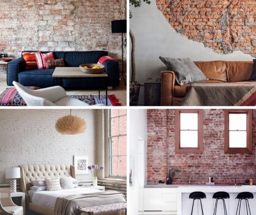 50+ Stunning Exposed Brick Wall Ideas For Interior Designs