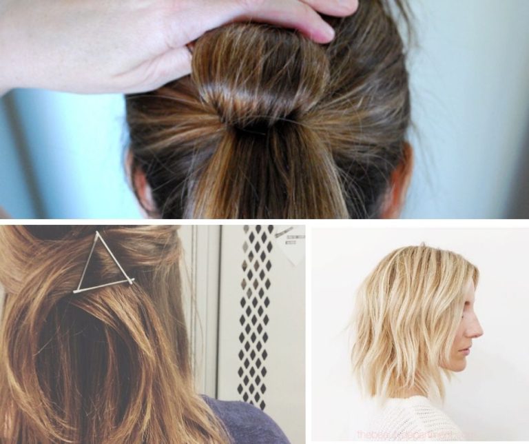 20+ Lazy Hairstyling Hacks Every Girl Should Know