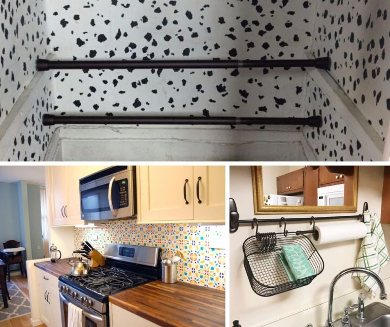 20+ Decorating Hacks That’ll Make Renters Why Didn’t I Know About This Sooner?