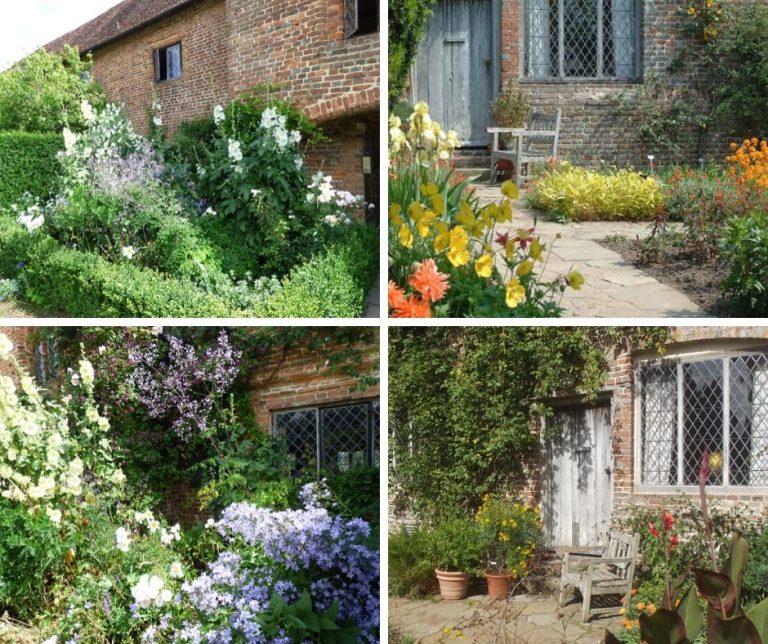 Gardening Sissinghurst Style: Bringing Carefree Romanticism to the Garden Design