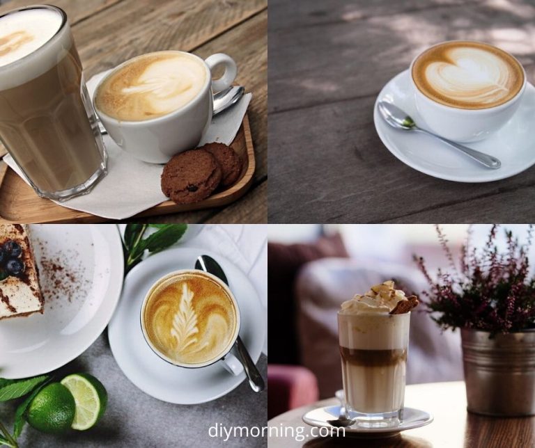 7 Homemade Cappuccino Recipes with a Professional Cappuccino Machine