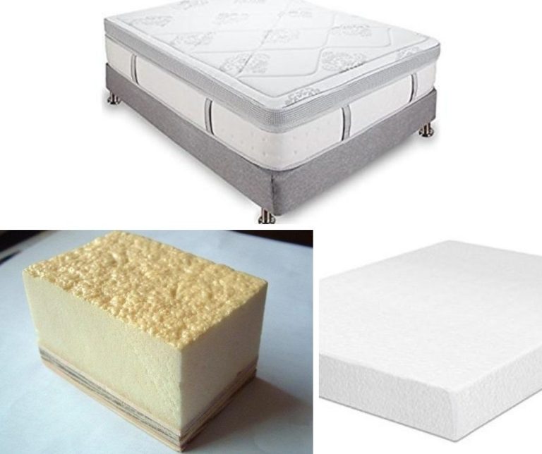 How to Pick the Perfect Type of Mattress for your Bedroom