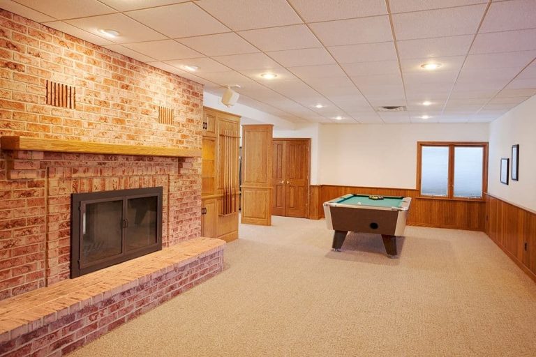 New Space: Advice for Finishing Your Basement