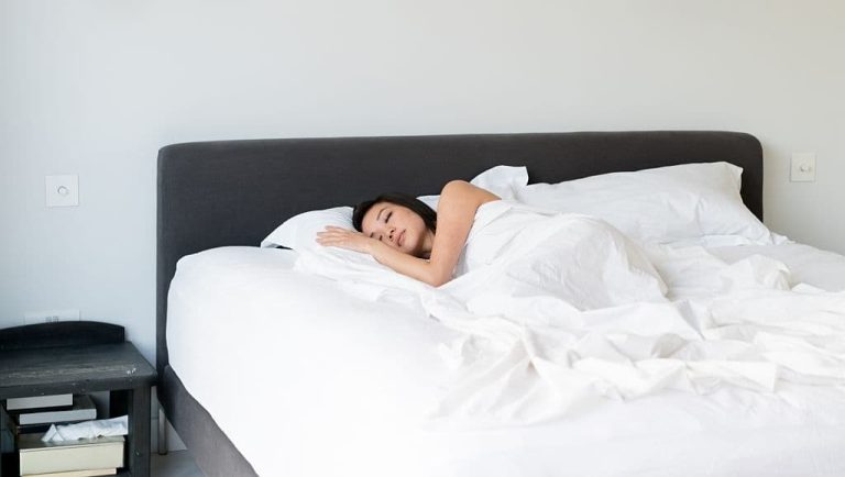 Seeing A Significant Change In Your Sleep – Sleeping Deeper And For Longer