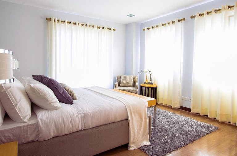 Useful Ideas To Upgrade Your Bedroom And Make It More Cozy