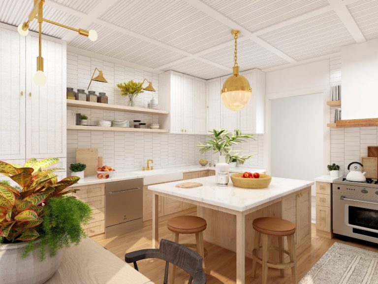 Top 6 Kitchen Decorating Ideas That Will Completely Transform Your Space