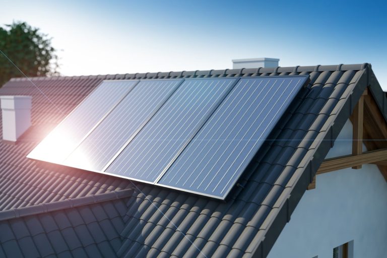 5 Solar Benefits for Homeowners