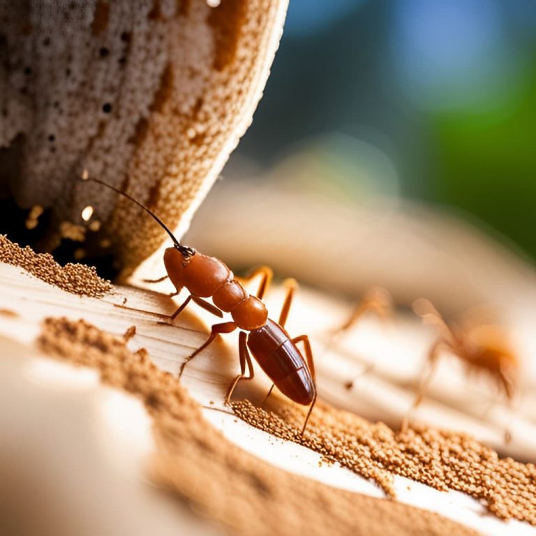 Early Warning Signs of Termite Infestation