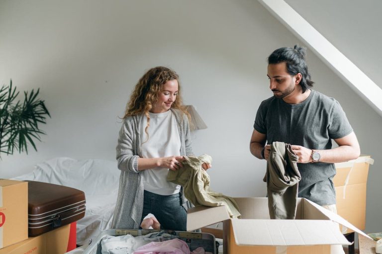 How to Declutter Before Your Big Move