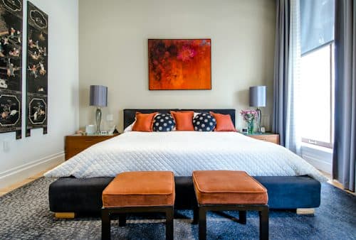 Tips to make your Master Bedroom more Luxurious