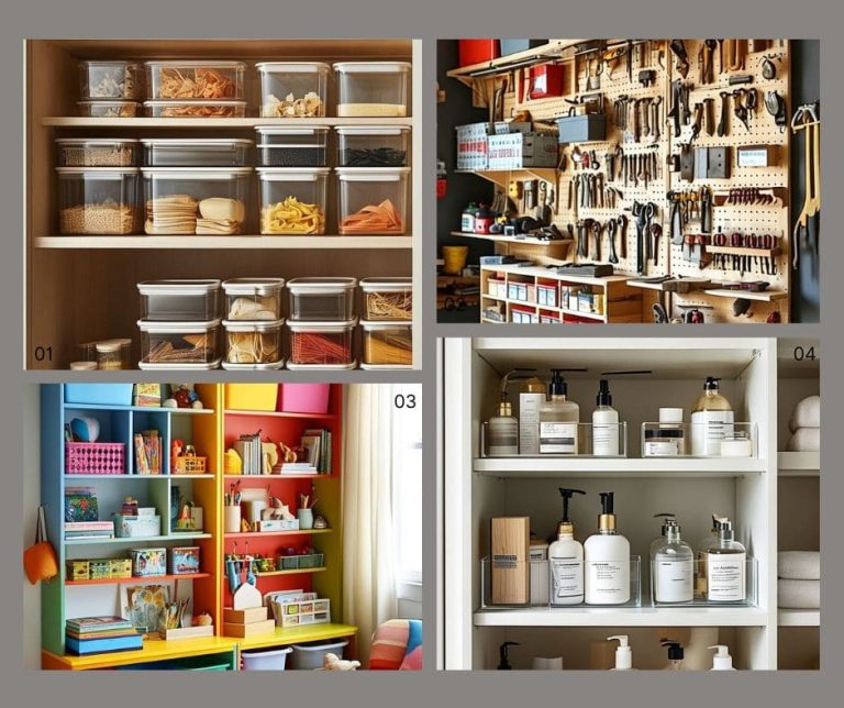 15 Amazing ideas that will help you have your home organized