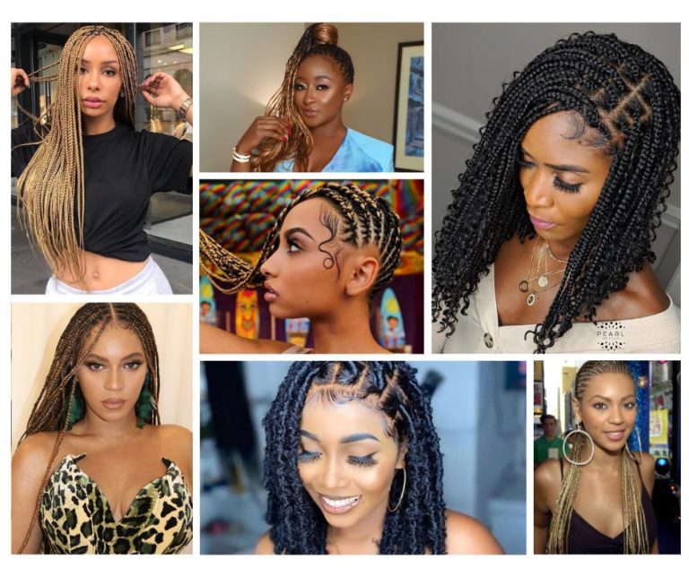 Hairstyles for Black Girls: Top Styles from Beyoncé to Braids