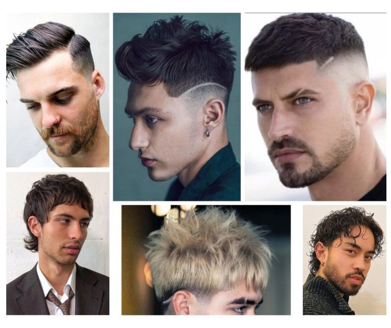 9 Iconic Mens Hairstyles: Trends, Celeb Influences & Maintenance Tips for 2024