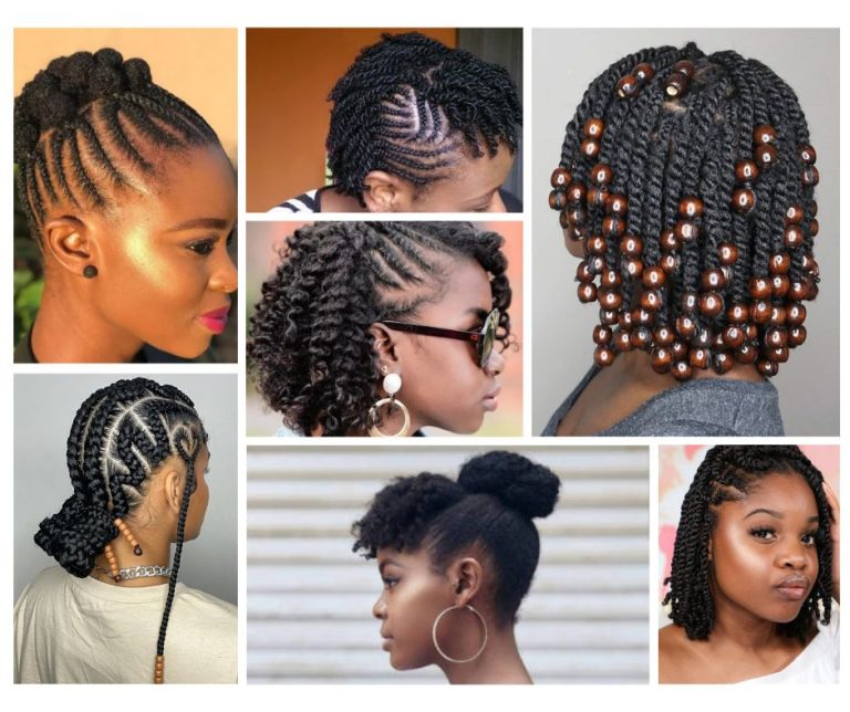 Natural Hairstyles: 5 Essential Tips for Gorgeous, Healthy Hair