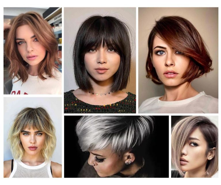 Short Hairstyles for Women: Top Styles for Every Face Shape in 2024