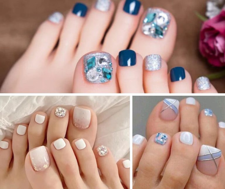 15 Stunning Toe Nail Designs for Every Season and Occasion