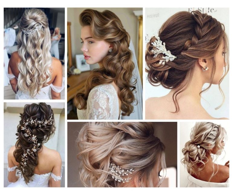 Wedding Hairstyles: Top Trends for Every Bride and Theme