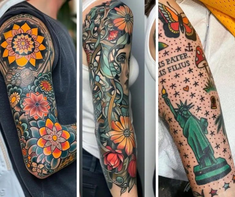 10 Stunning Tattoo Filler Ideas to Enhance Your Ink